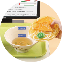 食育ＳＡＴシステムの特徴画像2